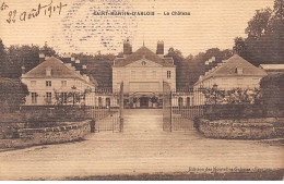 SAINT MARTIN D'ABLOIS - Le Château - Très Bon état - Other & Unclassified