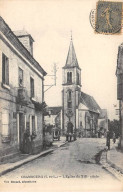 CHAMBOURG - L'Eglise - Très Bon état - Autres & Non Classés