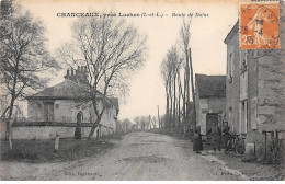 CHANCEAUX Près Loches - Route De Dolus - Très Bon état - Sonstige & Ohne Zuordnung