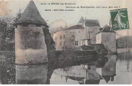 LA BREDE Près Bordeaux - Chateau De MONTESQUIEU - état - Sonstige & Ohne Zuordnung