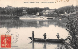 MAS D'AGENAIS - Port Du Marchandot - Très Bon état - Other & Unclassified