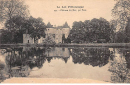 Château Du ROC Par FONS - état - Andere & Zonder Classificatie