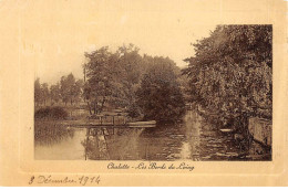 CHALETTE - Les Bords Du Loing - Très Bon état - Altri & Non Classificati