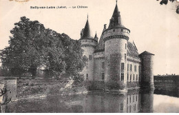 SULLY SUR LOIRE - Le Château - Très Bon état - Sully Sur Loire