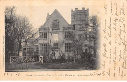 SAINT GERMAIN DES PRES - Le Manoir De Courbeveaux - Très Bon état - Autres & Non Classés