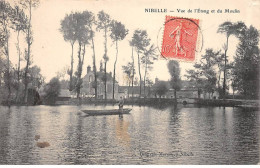 NIBELLE - Vue De L'Etang Et Du Moulin - Très Bon état - Andere & Zonder Classificatie