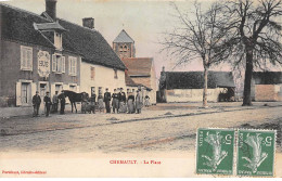 CHEMAULT - La Place - état - Other & Unclassified