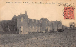 NBELLE - Le Château Du Hallier - Très Bon état - Sonstige & Ohne Zuordnung