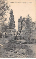 BLAIN - Ancien Moulin à Eau Et Château - Très Bon état - Blain