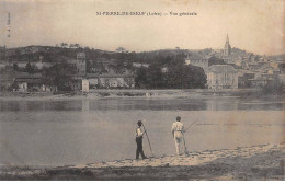 SAINT PIERRE DE BOEUF - Vue Générale - Très Bon état - Otros & Sin Clasificación