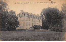 BARVILLE - Château De Blavette - Très Bon état - Andere & Zonder Classificatie