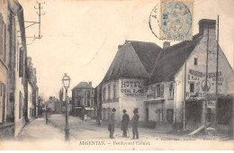 ARGENTAN - Boulevard Carnot - Très Bon état - Argentan