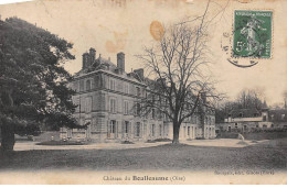 Château De BOULLEAUME - état - Other & Unclassified