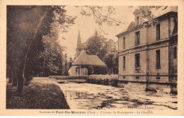 Château De BEAUEPAIRE - La Chapelle - Très Bon état - Autres & Non Classés