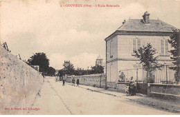 GOUVIEUX - L'Ecole Maternelle - Très Bon état - Gouvieux