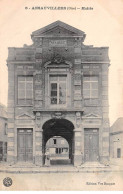 ANSAUVILLERS - Mairie - Très Bon état - Other & Unclassified