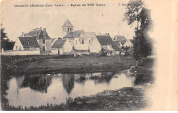 CHEMILLE SUR INDROIS - Eglise - état - Other & Unclassified