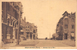 BRAY DUNES - Avenue De La Mer - Très Bon état - Bray-Dunes