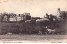 TANCARVILLE - Le Château - Très Bon état - Tancarville