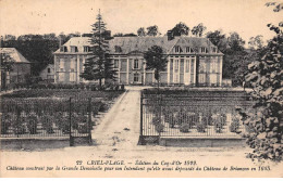 CRIEL PLAGE - Edition Du Coq D'Or 1922 - Château - Très Bon état - Criel Sur Mer