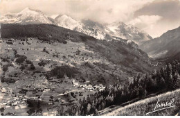 Vallée De PEISEY NANCROIX - Aiguille Grive Et Chaîne Du Mont Pourri - Très Bon état - Other & Unclassified