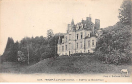 PARIGNE LE POLIN - Château De Montertreau - Très Bon état - Sonstige & Ohne Zuordnung