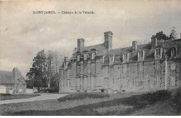 SAINT JAMES - Château De La Paluelle - Très Bon état - Other & Unclassified