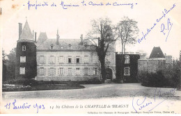 Château De La CHAPELLE DE BRAGNY - Très Bon état - Other & Unclassified