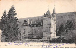 Château Du PETIT MONTJEU - Très Bon état - Other & Unclassified