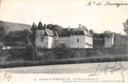 SAINT BONNET BEAUBERY - Château De CORCHEVAL - Très Bon état - Other & Unclassified