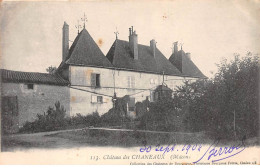 MACON - Château Des CHANEAUX - Très Bon état - Macon