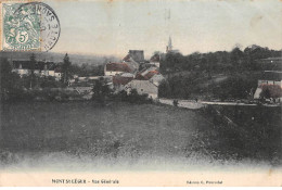 MONT SAINT LEGER - Vue Générale - Très Bon état - Andere & Zonder Classificatie