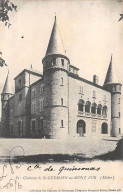 Château De SAINT GERMAIN AU MONT D'OR - état - Andere & Zonder Classificatie