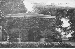 CHASSELAY - Château De Sainte Marie - L'Orangerie - Très Bon état - Other & Unclassified