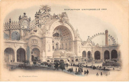 PARIS - Exposition Universelle De 1900 - Le Château D'eau - Très Bon état - Exposiciones