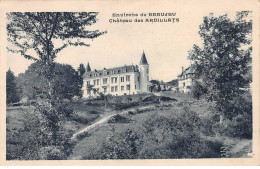 Environs De BEAUJEU - Château Des ARDILLATS - Très Bon état - Other & Unclassified