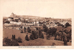 SAINT SYMPHORIEN SUR COISE - Vue Générale - Très Bon état - Saint-Symphorien-sur-Coise