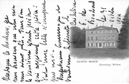 CHASSELAY - Château Sainte Marie - Très Bon état - Other & Unclassified