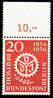 BERLIN 1956 Nr 139 Postfrisch ORA X3E4EE6 - Unused Stamps