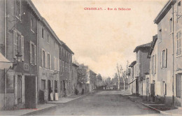 CHASSELAY - Rue De Bellescize - Très Bon état - Sonstige & Ohne Zuordnung