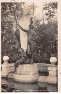 LYON - Monument De Pierre Dupont - Jardin Des Chartreux - Très Bon état - Autres & Non Classés