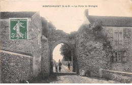 MONTCHAUVET - La Porte De Bretagne - Très Bon état - Autres & Non Classés