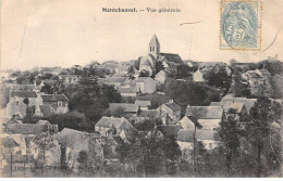 MONTCHAUVET - Vue Générale - état - Other & Unclassified