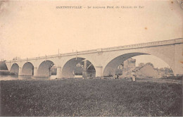 SARTROUVILLE - Le Nouveau Pont Du Chemin De Fer - Très Bon état - Sartrouville