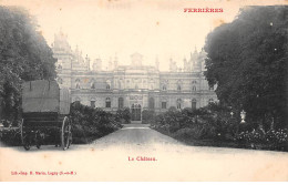 FERRIERES - Le Château - Très Bon état - Other & Unclassified