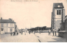 MOISSY CRAMAYEL - Avenue De Cramayel - Très Bon état - Sonstige & Ohne Zuordnung