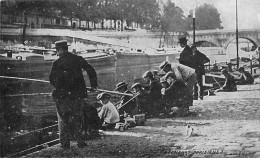 PARIS - Pêcheurs Parisiens - Très Bon état - Other & Unclassified