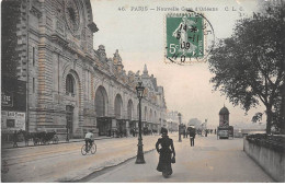 PARIS - Nouvelle Gare D'Orléans - Très Bon état - Metropolitana, Stazioni