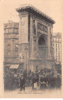 PARIS - La Porte Saint Denis - Très Bon état - Other & Unclassified