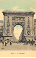 PARIS - Porte Saint Denis - Très Bon état - Autres & Non Classés